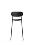 Co Bar Chair 75.5cm / Black Steel